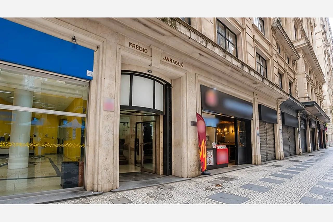 Sala comercial na Rua Barão de Itapetininga, 93 - Sala 41  180 m² - Foto 5