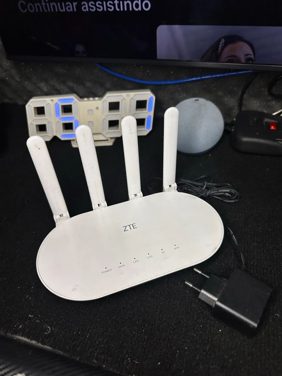 Roteador wireless ac1200 - Foto 2