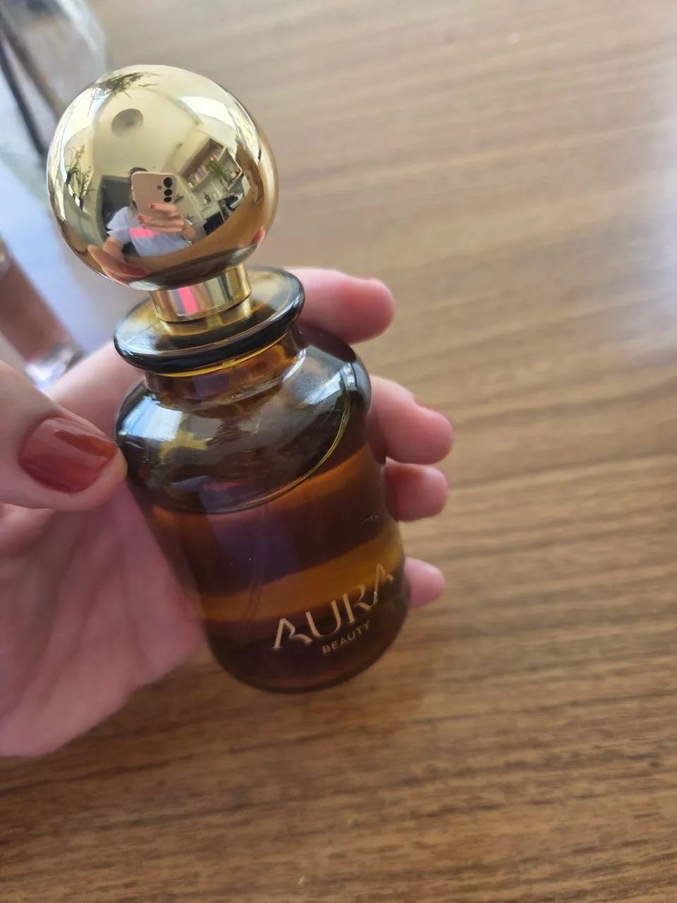 Perfume aura beauty - Foto 2