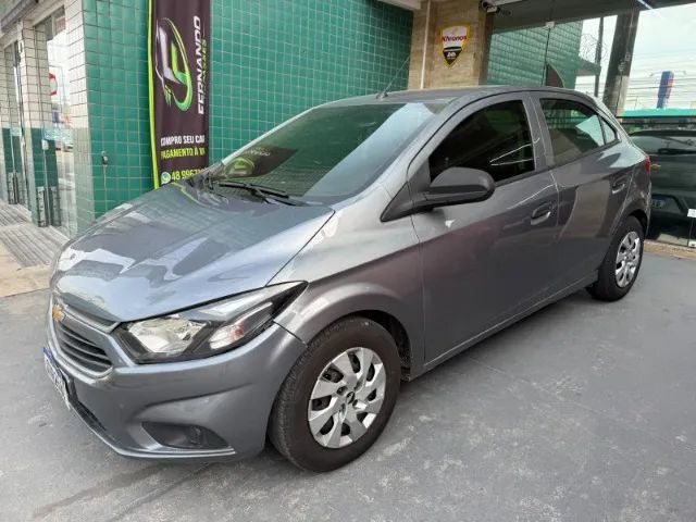 Chevrolet Joy Hatch 1.0 8V Flex 5P MEC 2020 - Foto 4