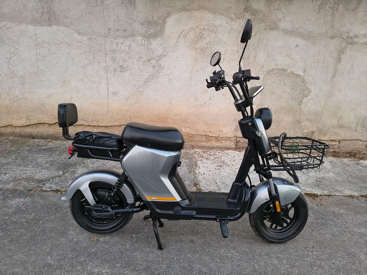 Bike elétrica  - Foto 4