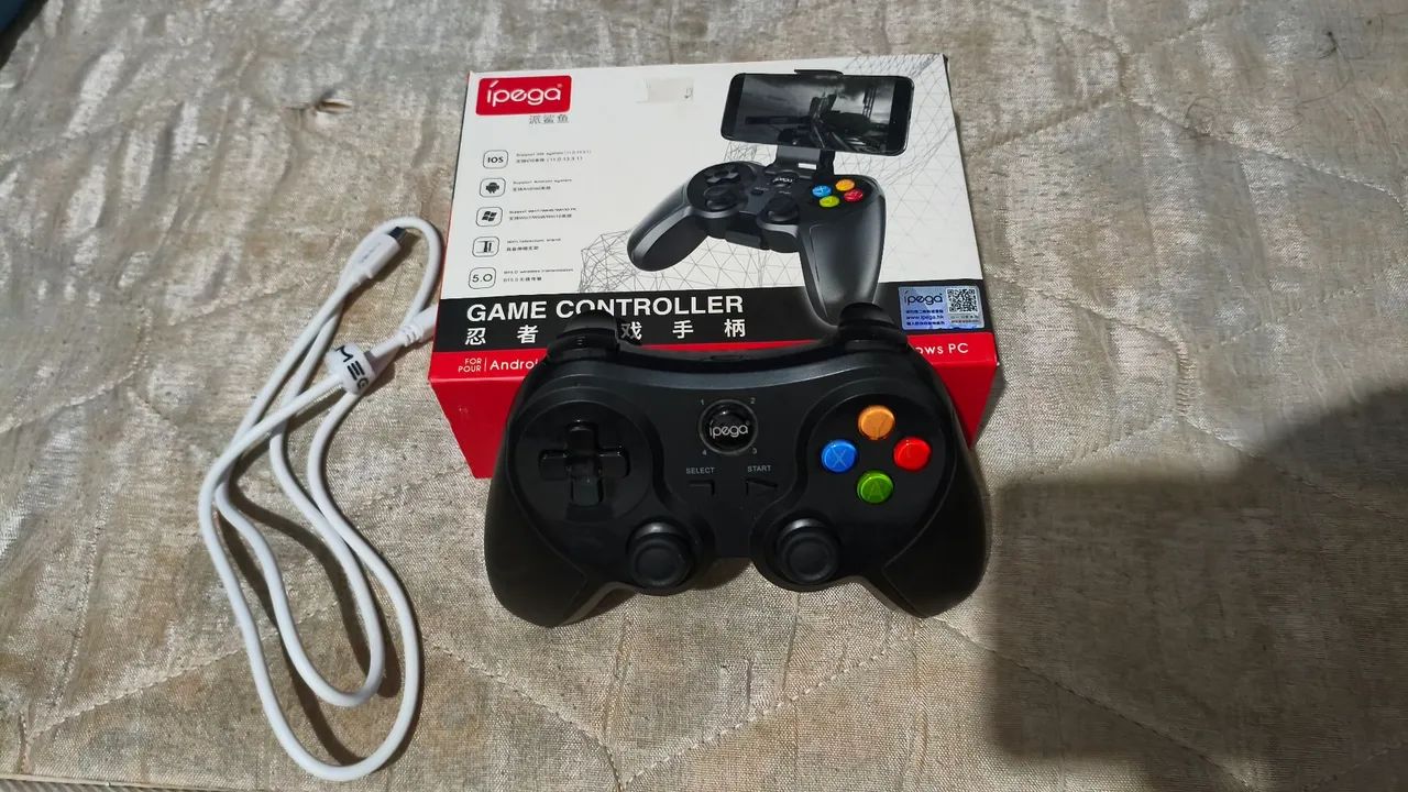 Controle iPega PG-9078 Bluetooth 5.0 - Foto 2