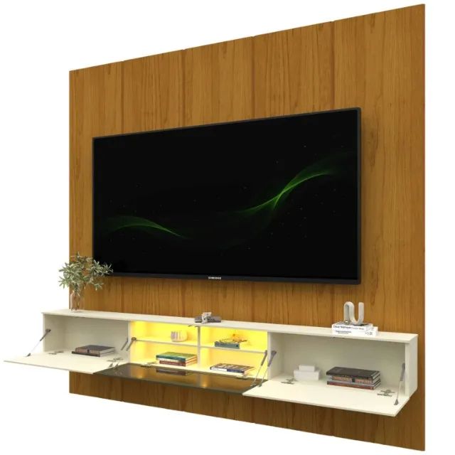 Home suspenso 85 Realce com LED - Foto 2