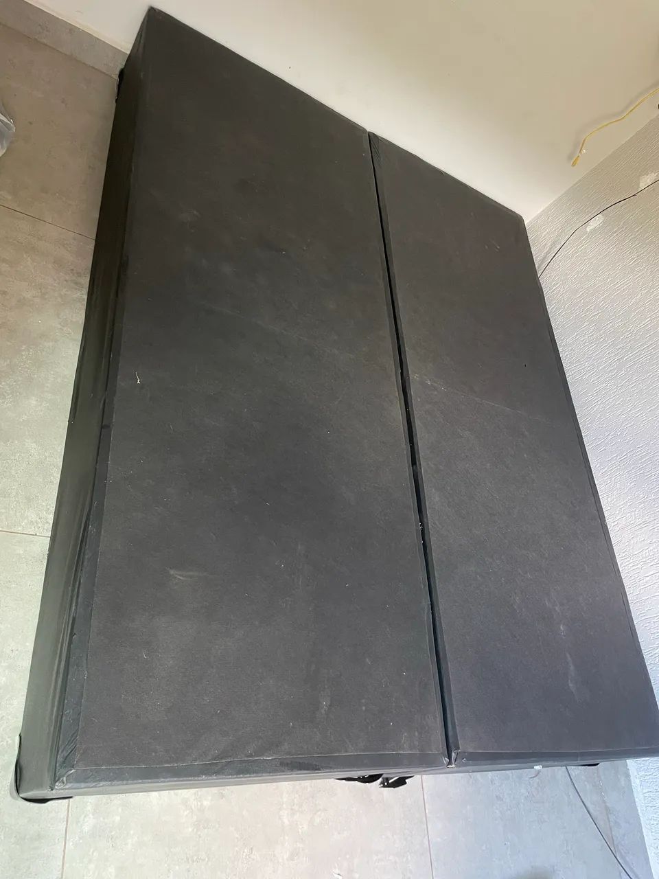 Base para cama box tamanho queen 