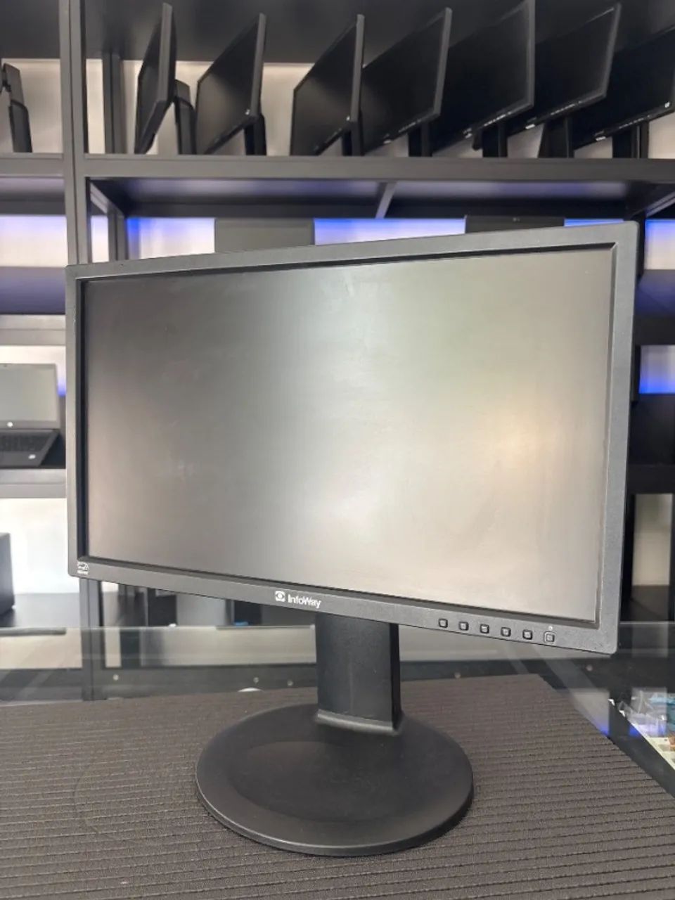 MONITOR ITAUTEC E2011PX 20" TN VGA ? DVI - Foto 3