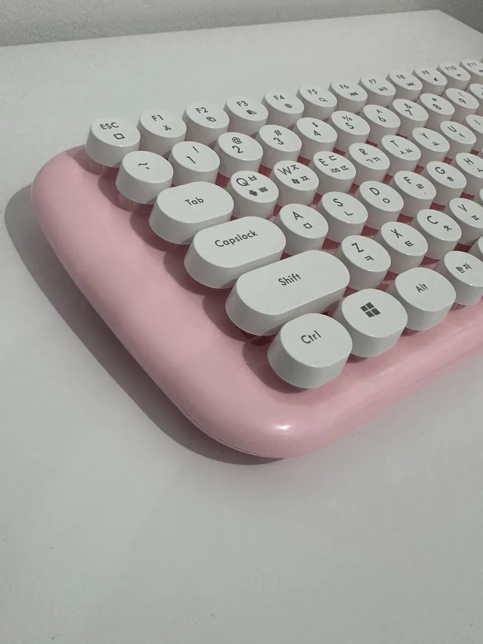 Teclado vintage + mouse  - Foto 4