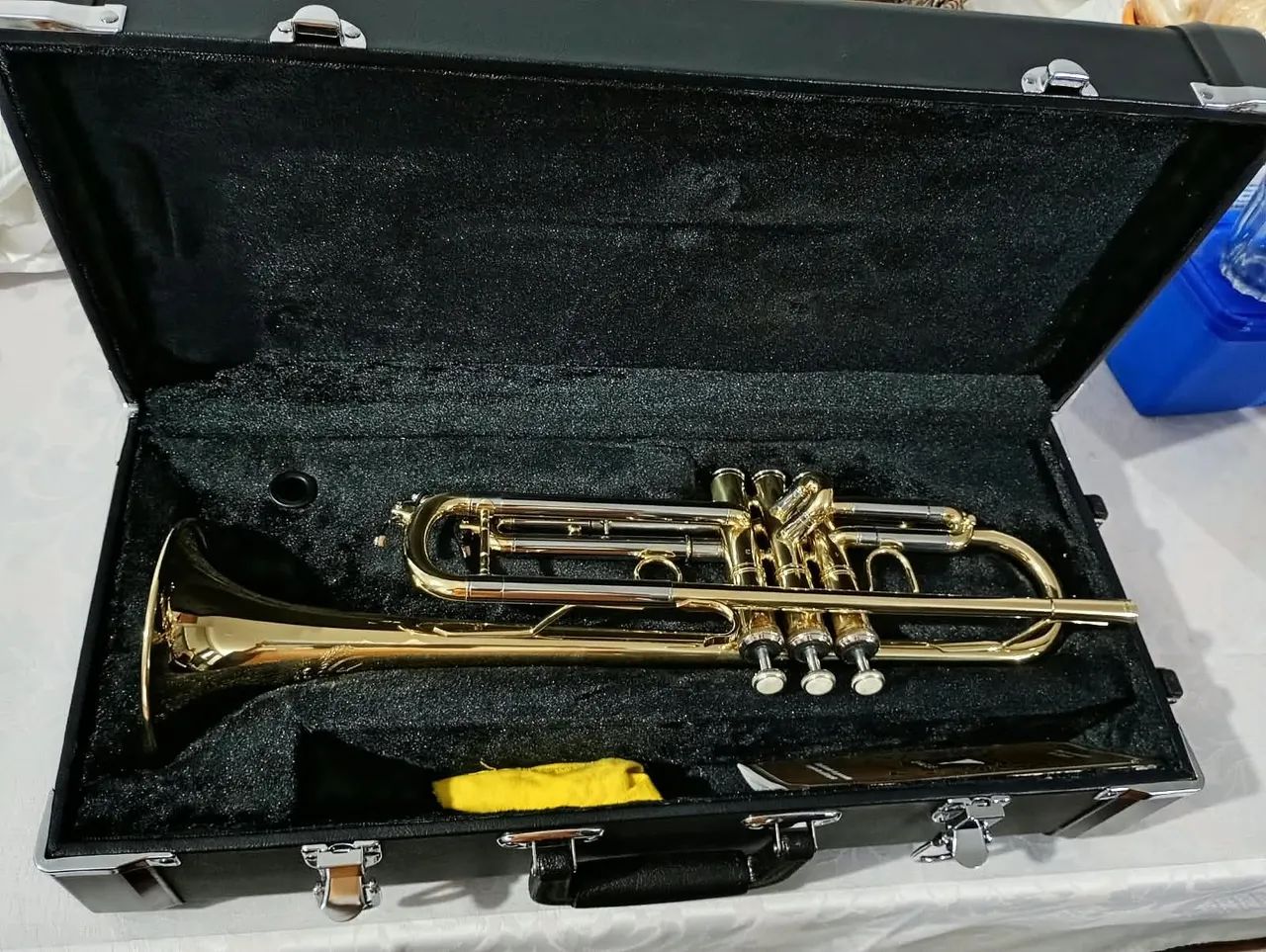 Trompete Eagle em Sib Tr504 - Foto 2