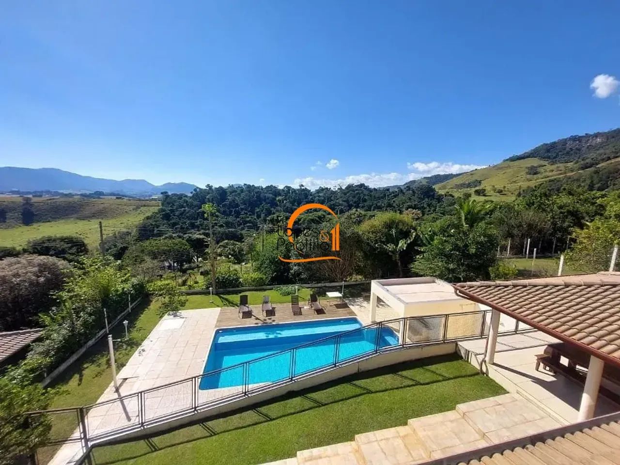 Linda casa de campo em Joanópolis!!