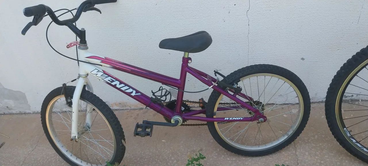 Vendo 2 bicicletas de passeio  - Foto 2