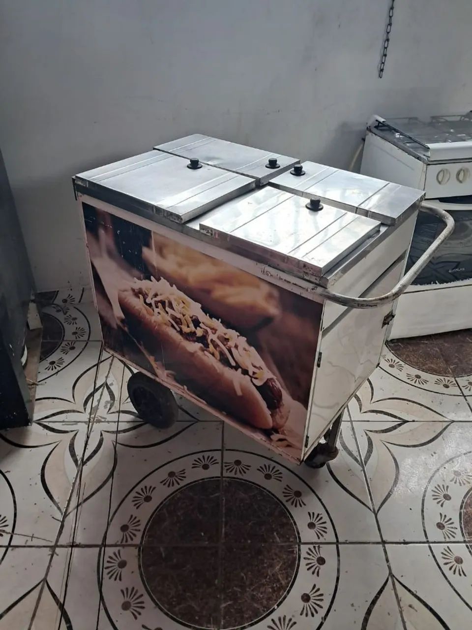 Carrinho pra cachoro quete em Rio Branco  - Foto 2