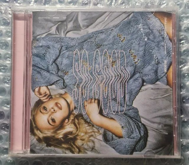 Zara Larsson ザララーソン直筆サイン入り CD SO GOOD CD Zara Larsson - So Good - CDs, DVDs etc - Tancredo Neves, Manaus