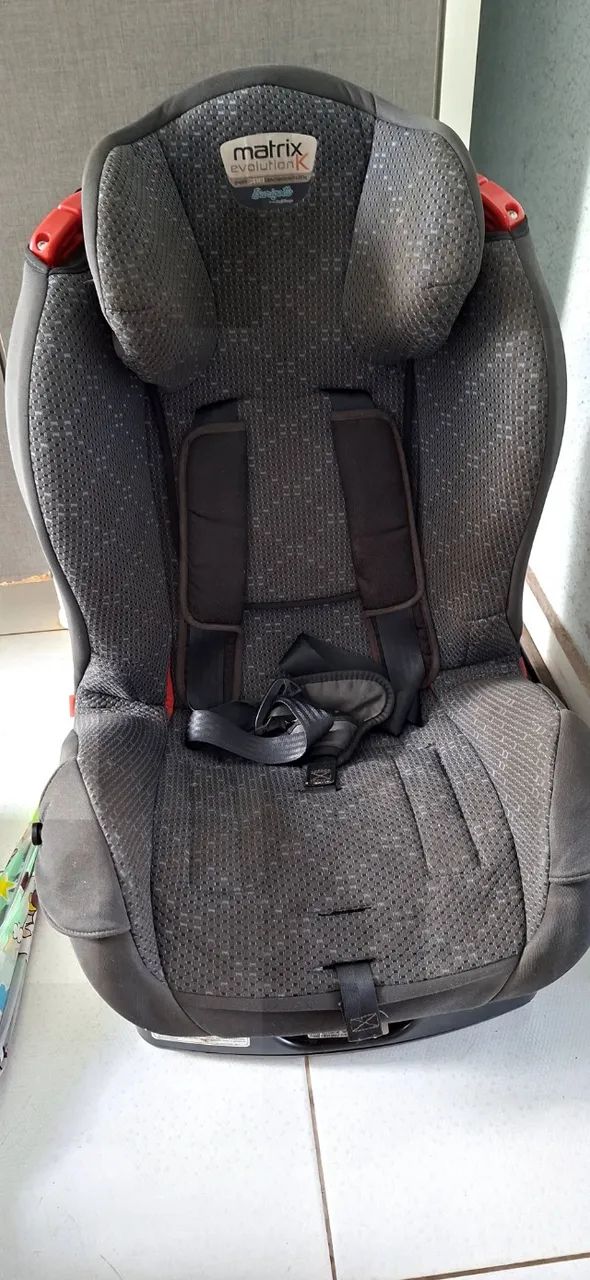 Cadeirinha infantil para carro