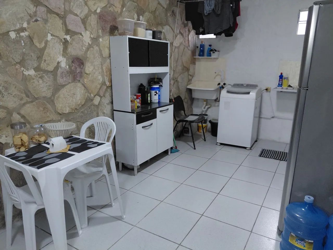 Alugo Kitnet/Stúdio mobiliado - Foto 4
