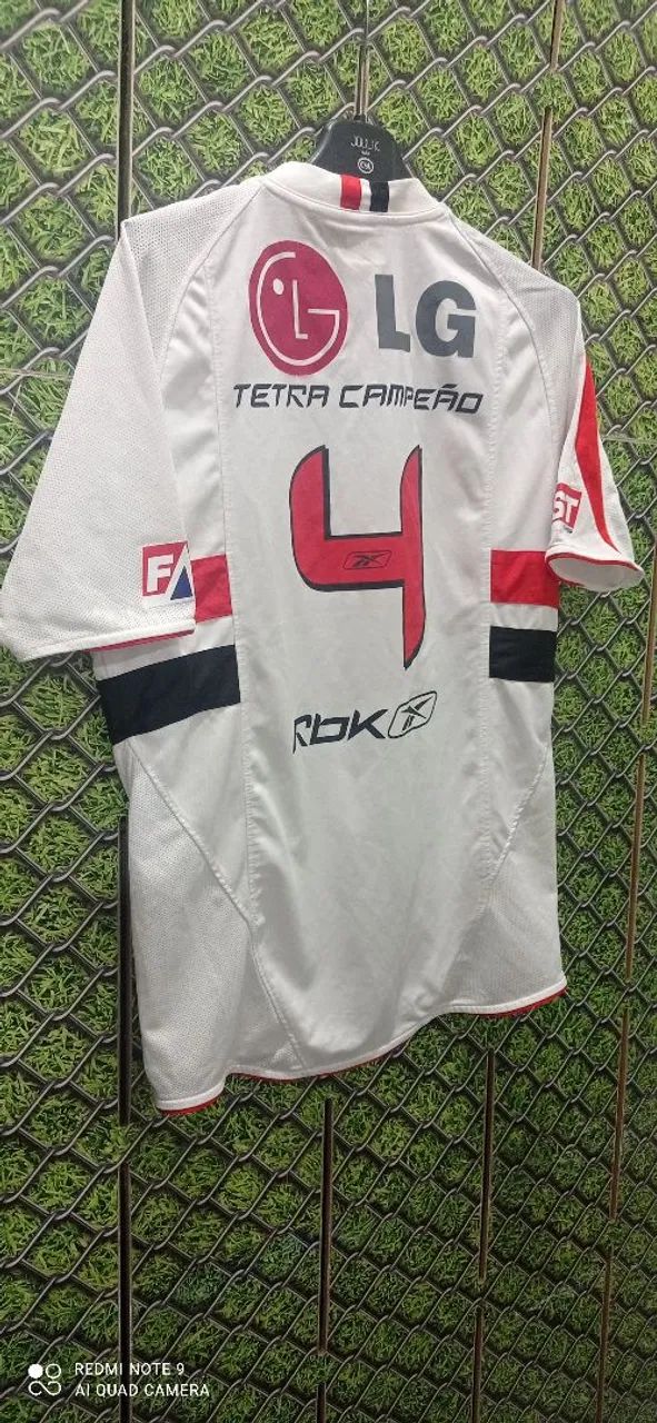 Camisa do São Paulo  - Foto 4