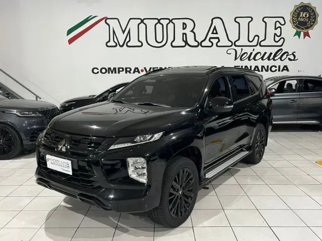 Mitsubishi Pajero 2025