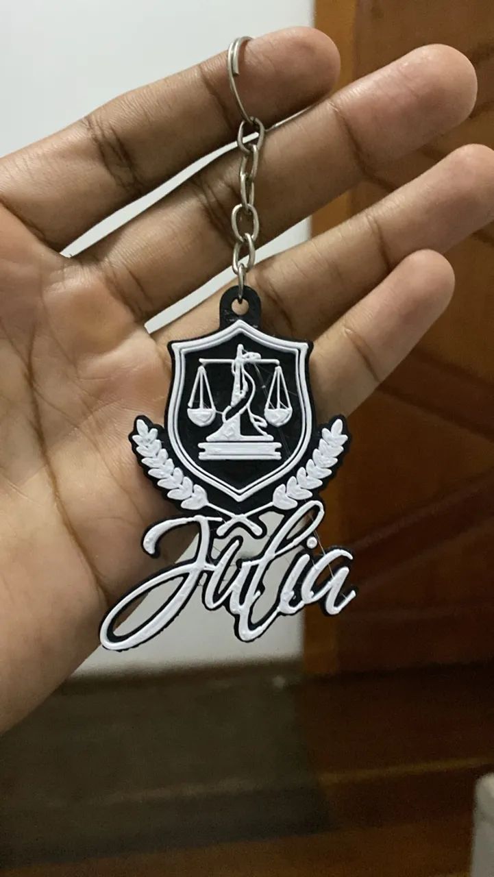 Chaveiros em 3d personalizados  - Foto 5