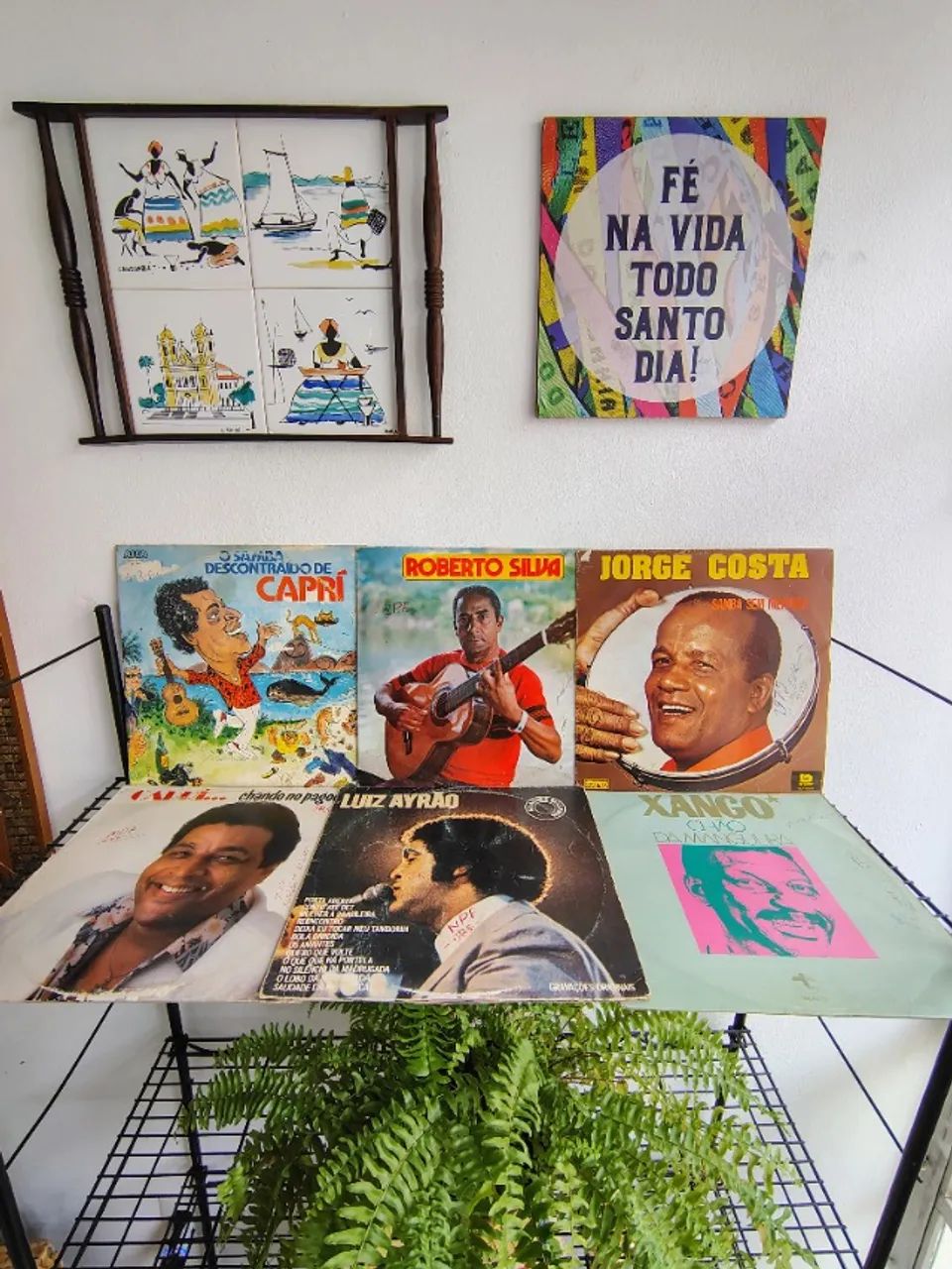 Relíquia: O Melhor do Samba e Pagode de Raiz (Vinil Original) - Foto 3