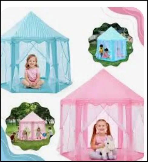Tenda de princesa  - Foto 2