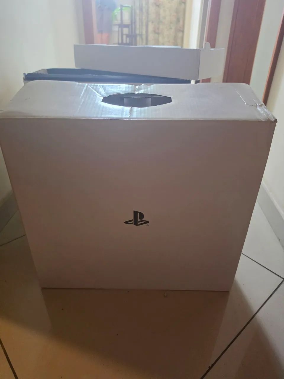 Playstation 5 Fat Só A Caixa completa com berço - Foto 2