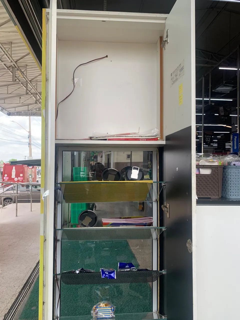 VENDE-SE QUIOSQUE ESTRUTURA COMPLETA COM TUDO FUNCIONANDO  - Foto 3