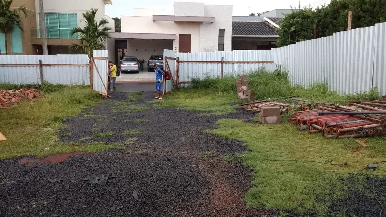 Terreno para venda condomínio baronesa Uberaba - Foto 3