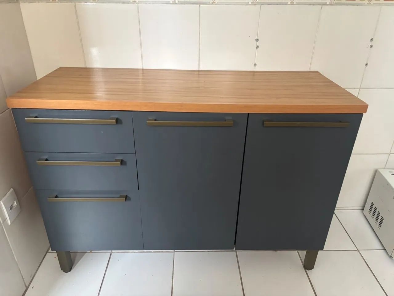 Vendo armario de cozinha - Foto 2