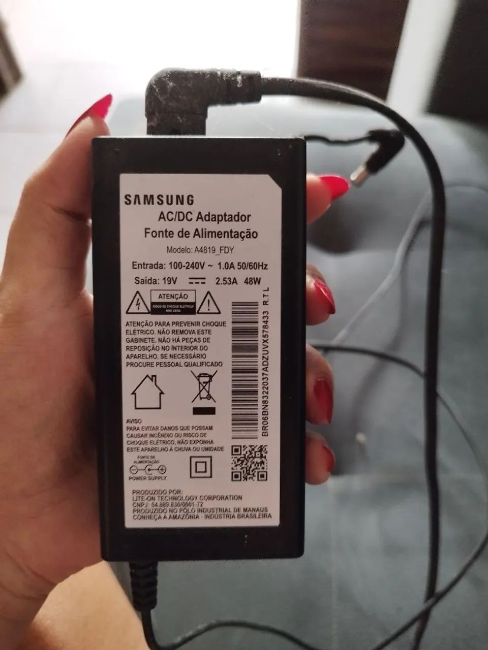 Tv Samsung smart 32 polegadas 