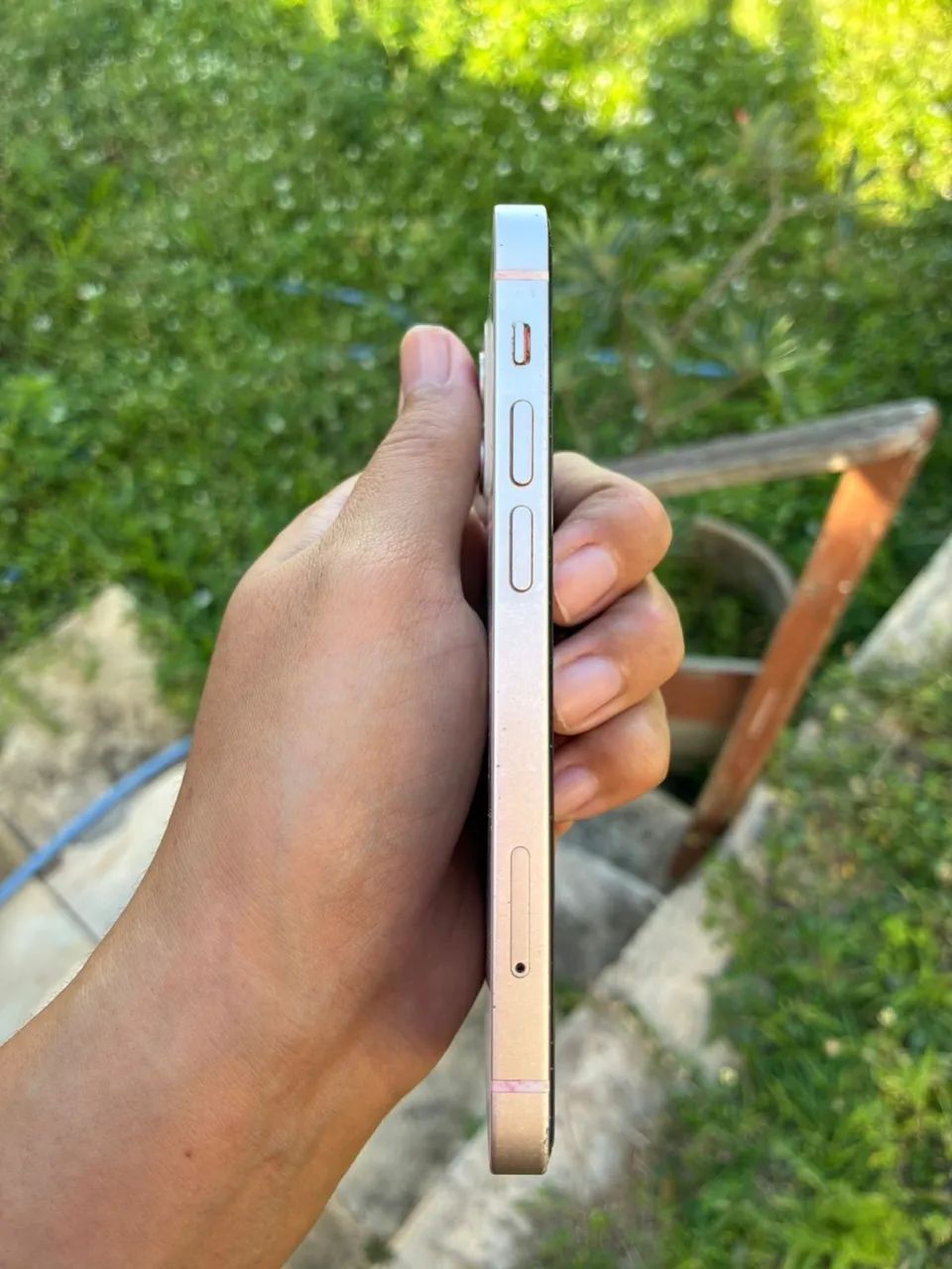 iPhone 12 Mini Branco 128gb - Celulares e Smartphones - Cumbuco