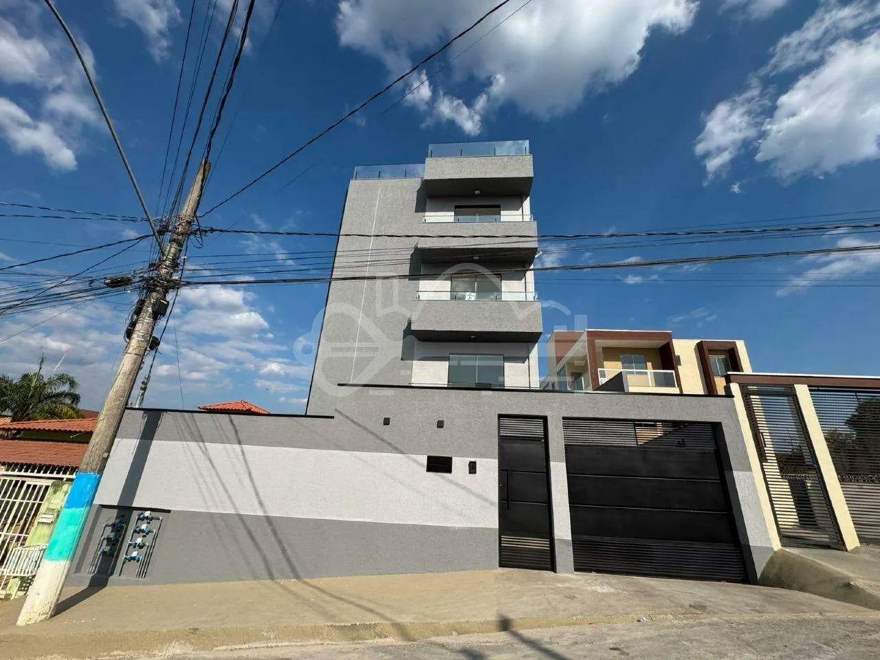 APARTAMENTO TIPO | 3 QUARTOS | 1 SUÍTE | 2 VAGAS | NAZIA I - VESPASIANO | R$ 498.000,00 - Foto 2
