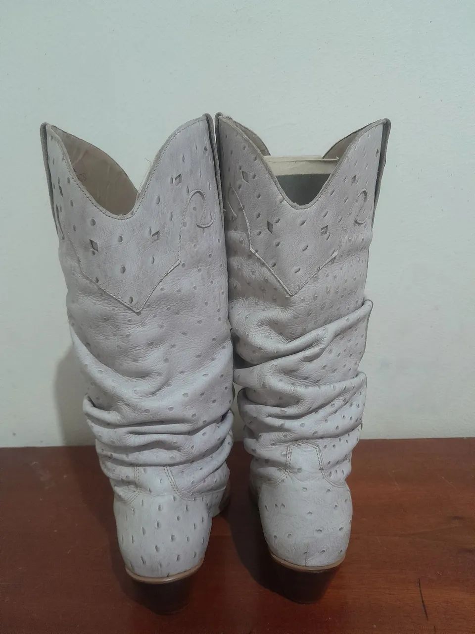 Bota Carmem st original 50 reais  - Foto 5