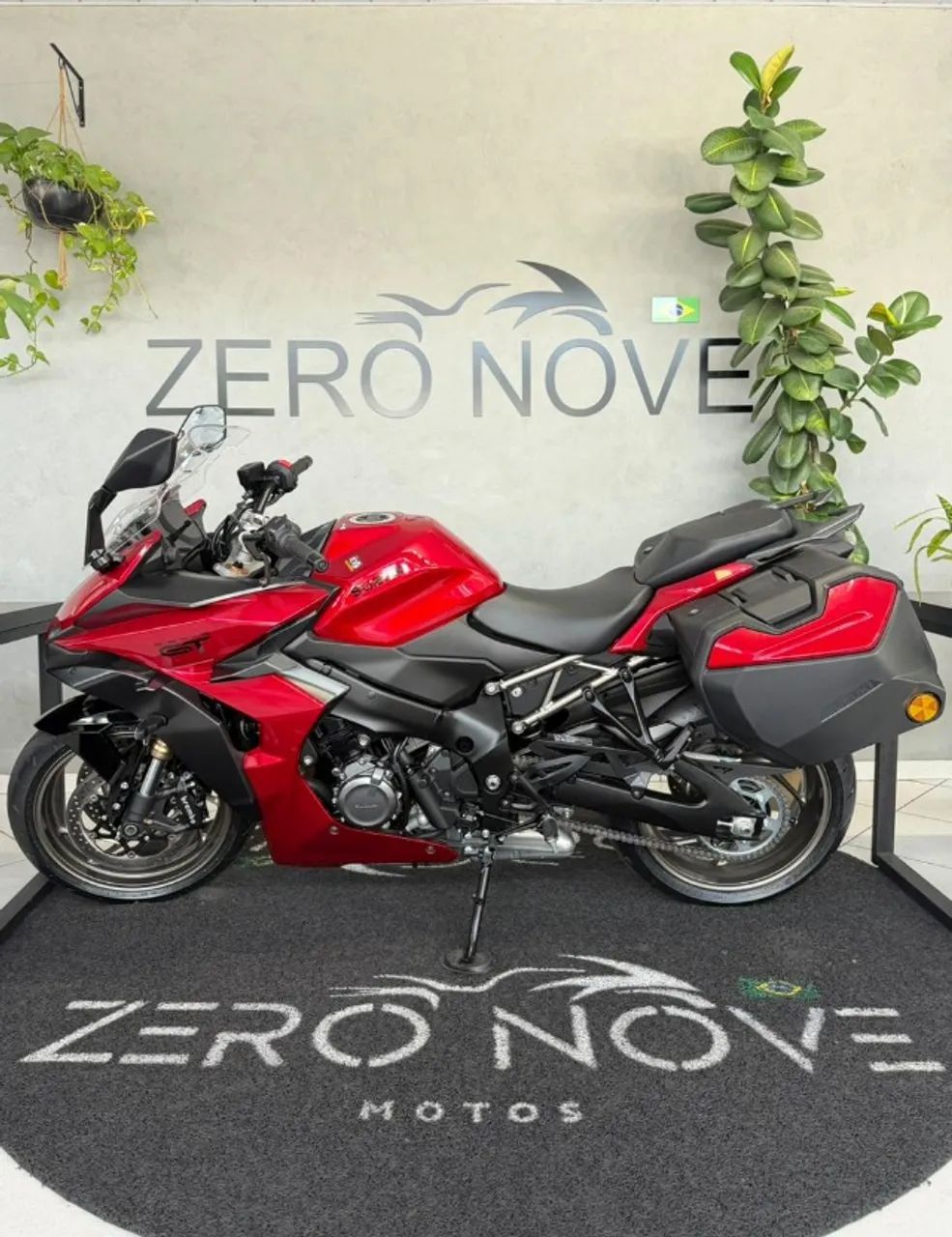 SUZUKI GSX-S1000GT | 2025   - Foto 7