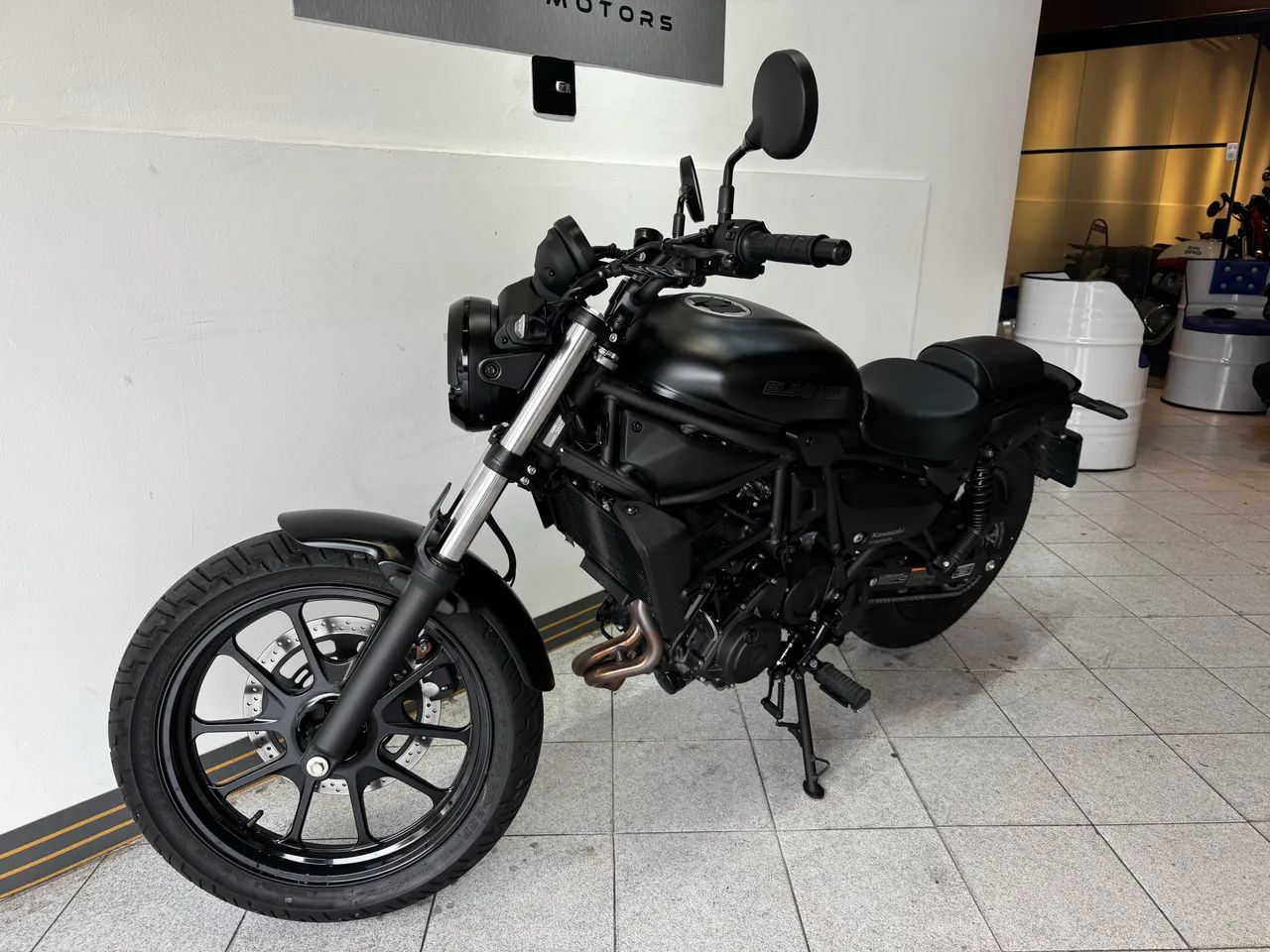 KAWASAKI ELIMINATOR  - Foto 2