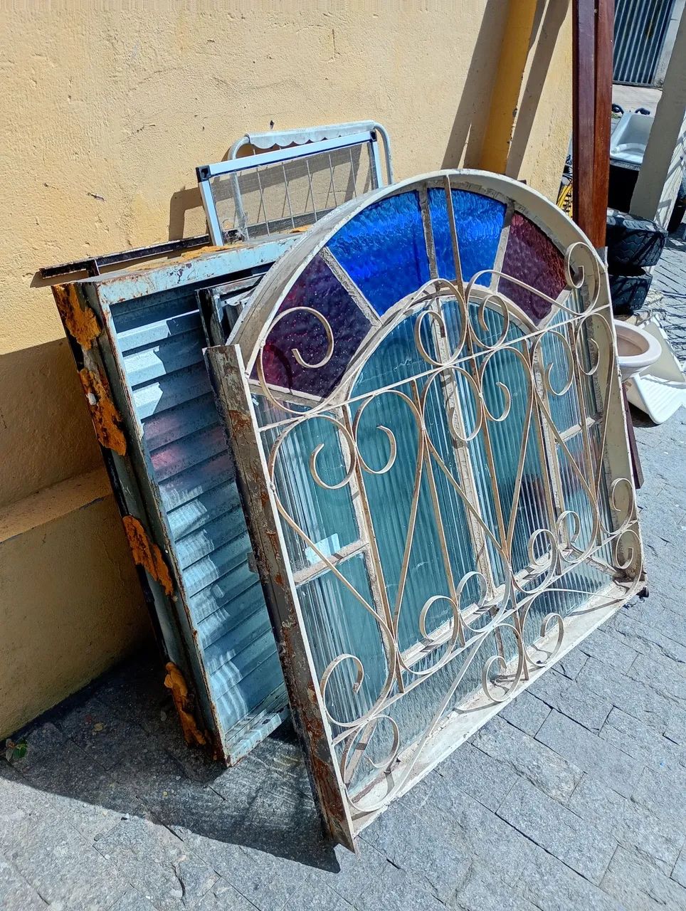 Conjunto te porta e janelas - Foto 5