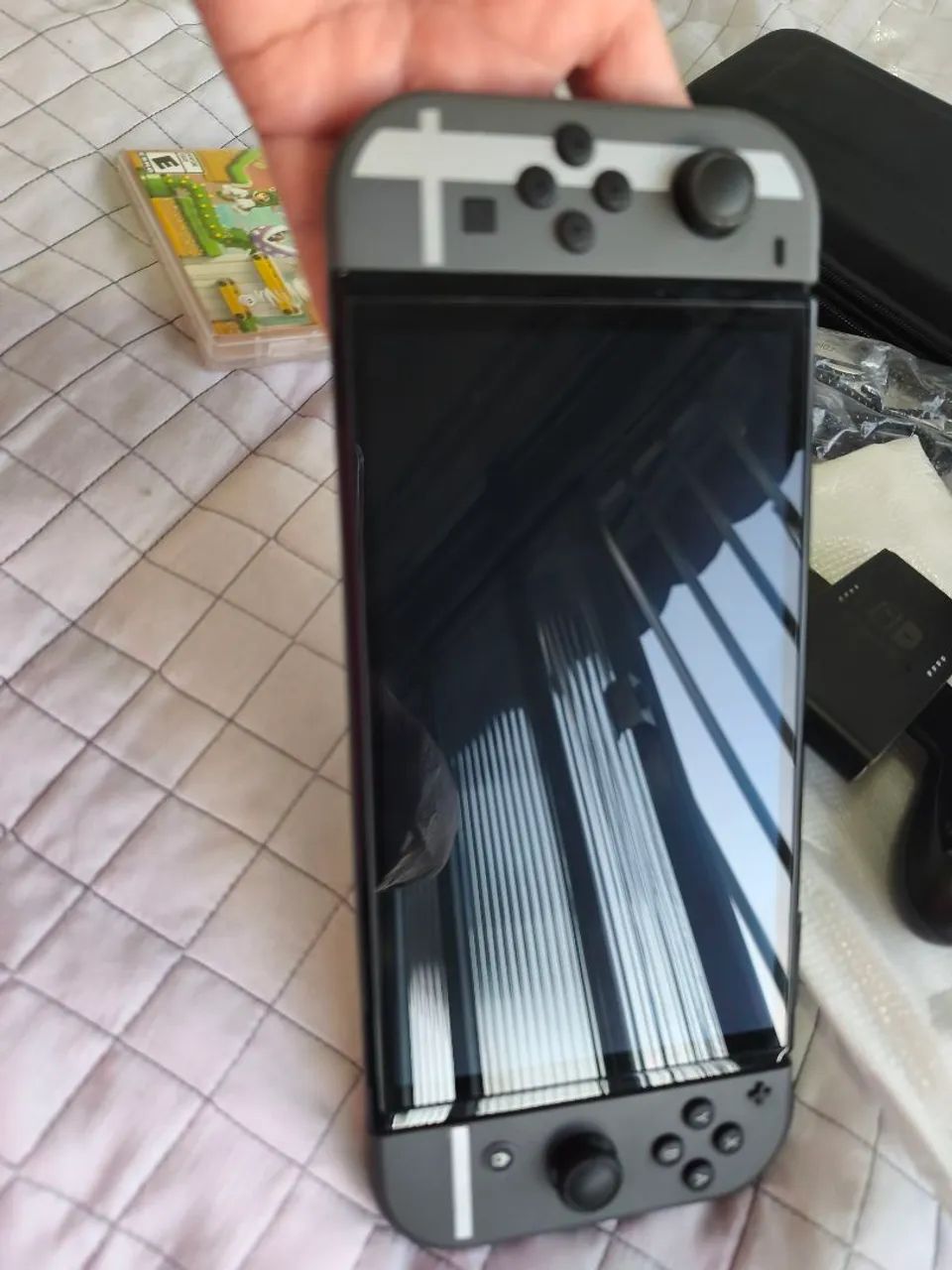 NINTENDO SWITCH OLED 64Gb - Foto 4