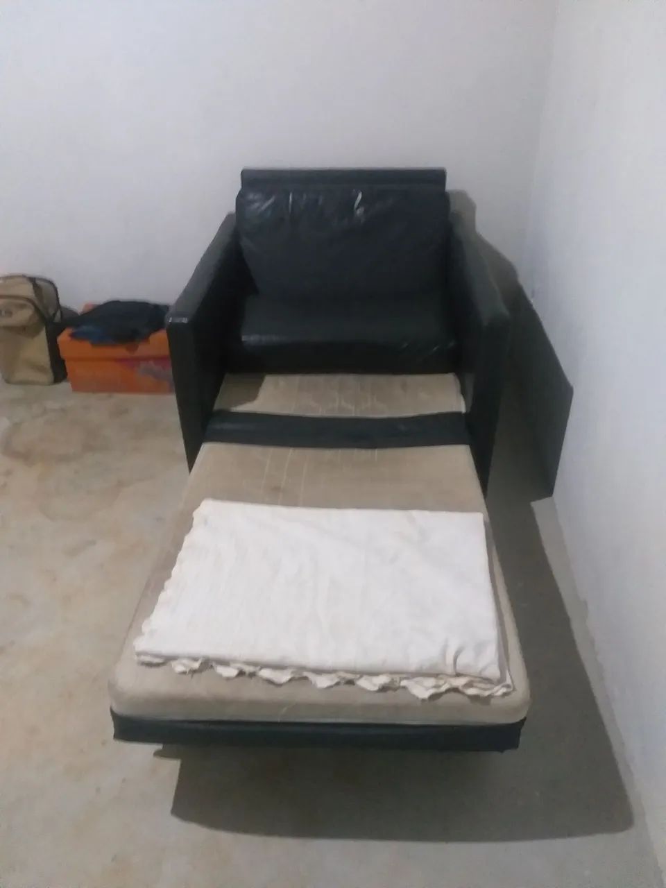 Sofá cama solteiro retrátil  - Foto 3