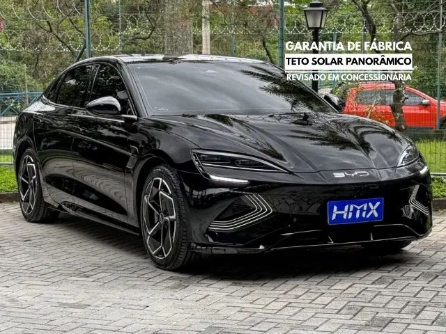BYD Seal (elétrico) 2025