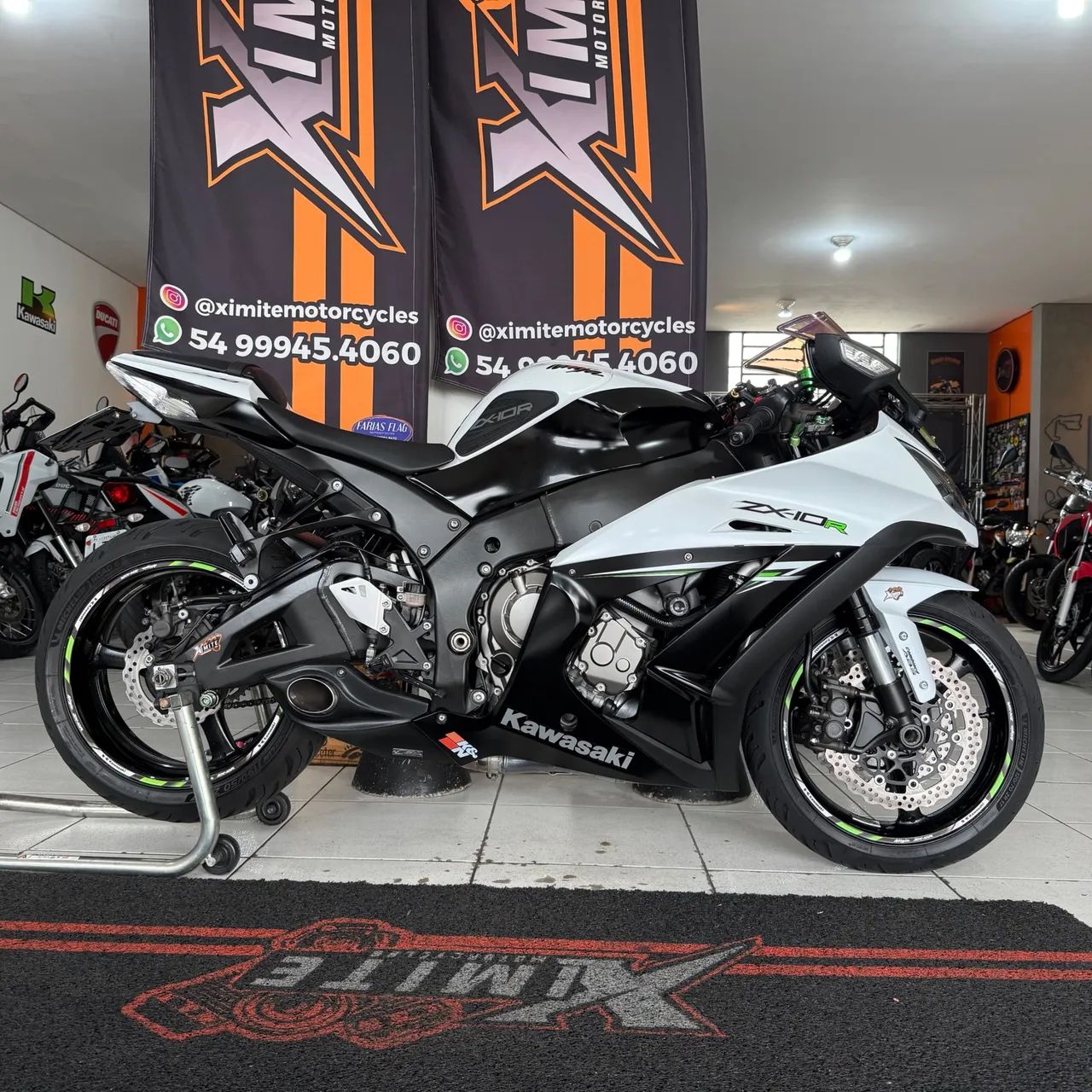 Ninja Zx-10r SE 1000cc 2014 - 1520539766 | OLX