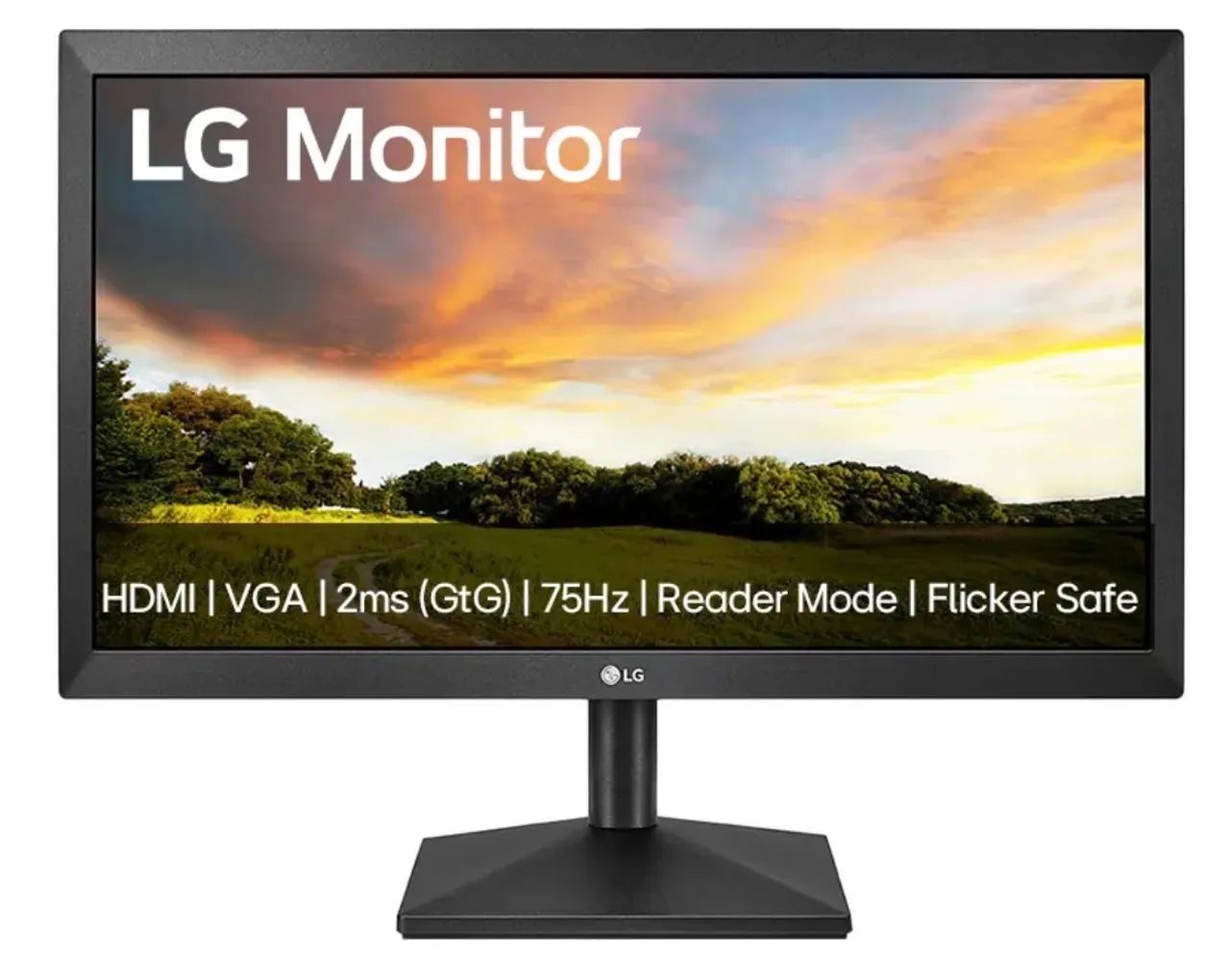 Monitor PC LG 19.5'' 20MK400H - Foto 5