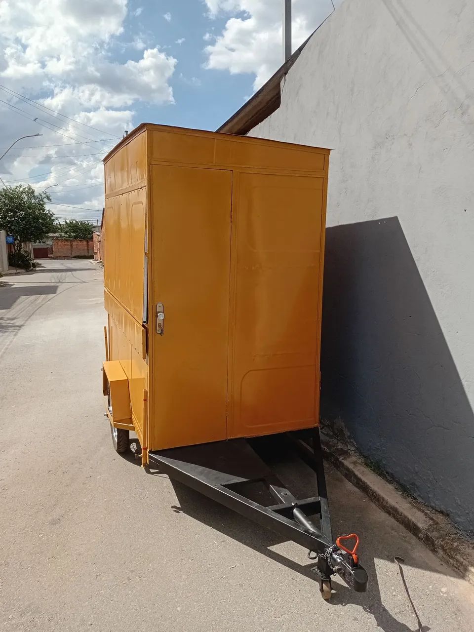 Mini Treiler  - Foto 4