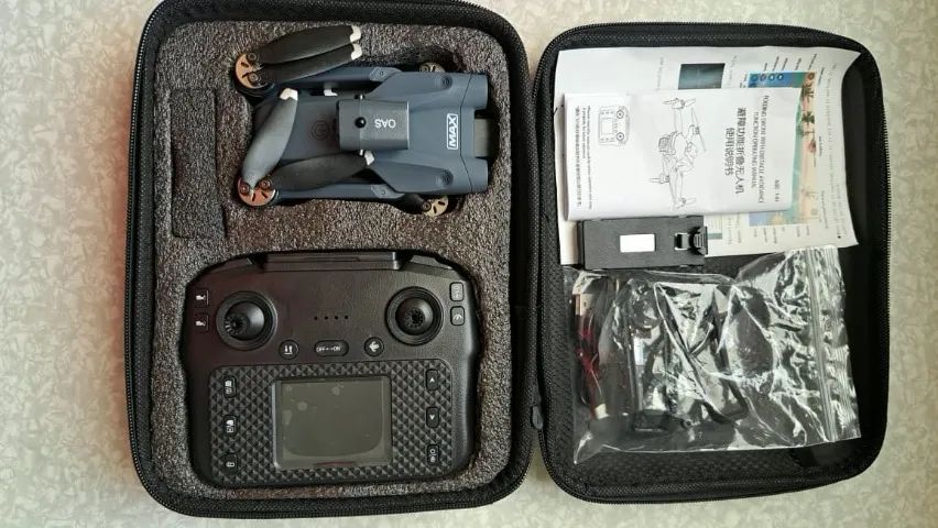 Drone Y3 Ultra Max com Display - Foto 2