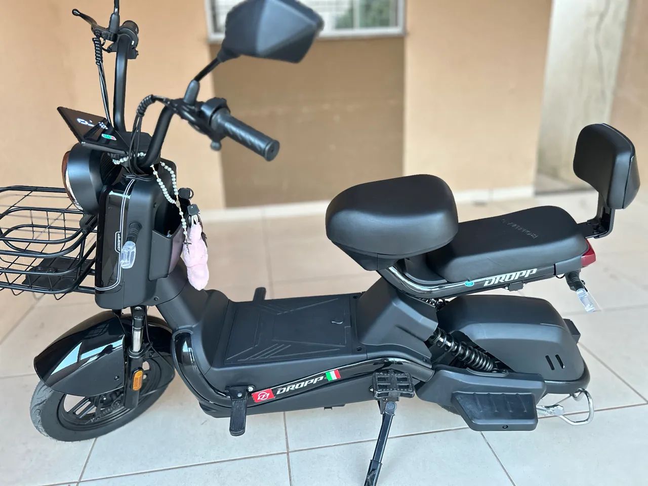 Bicicleta elétrica - 800w Dropp - Foto 3