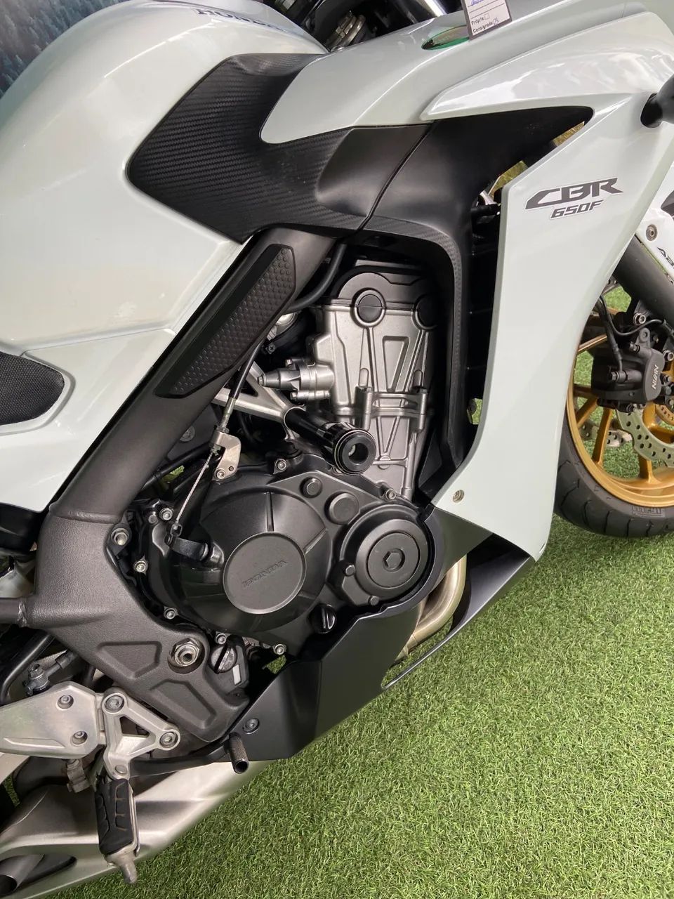 CBR 650F - Foto 5