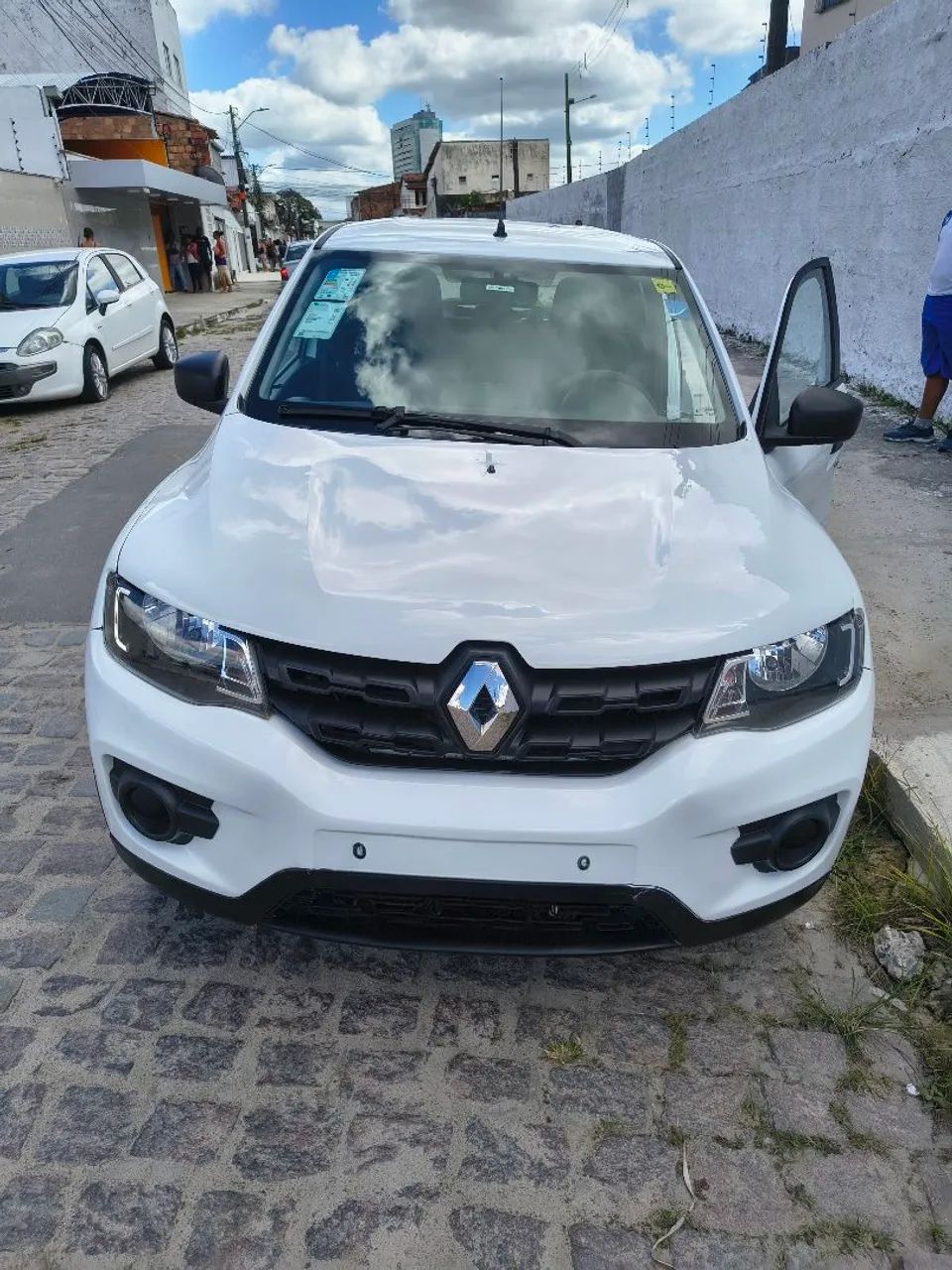 Renault Kwid KWID Zen 1.0 Flex 12V 5p Mec. 2022