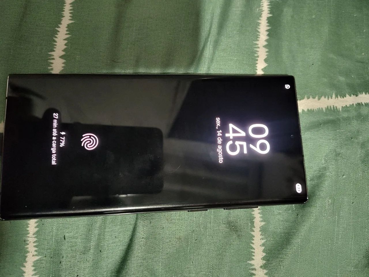 Samsung S22 Ultra Leia o Anúncio 