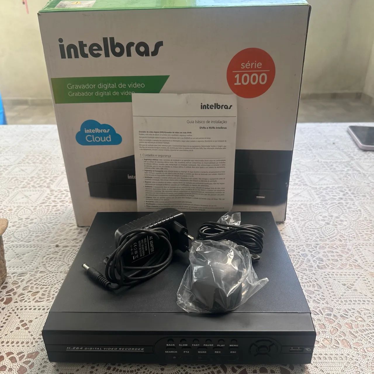 Gravador Intelbras - Foto 3