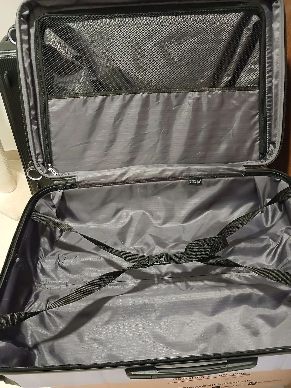 Mala 23kg para viagem - Foto 3