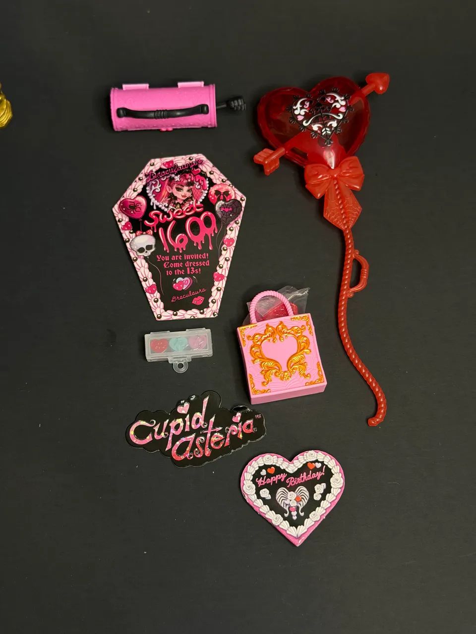 MONSTER HIGH G3 CUPID ASTERIA - Foto 2