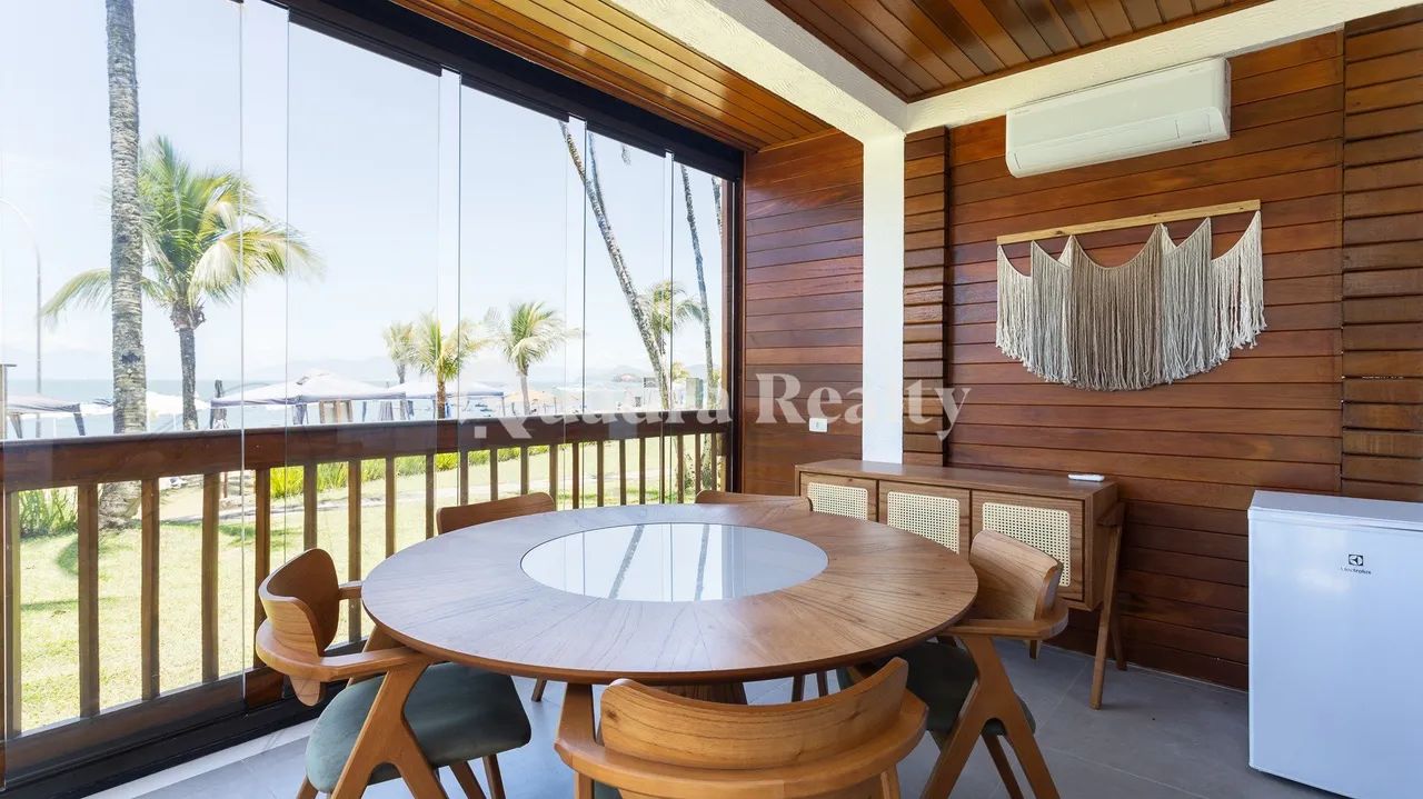 Studio com vista para o mar na Praia da Tabatinga - Foto 2