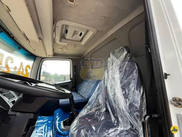 VW 24250 CONSTE. 6X2 MOTOR, CAMBIO, DIFERENCIAL NOVOS - Foto 9