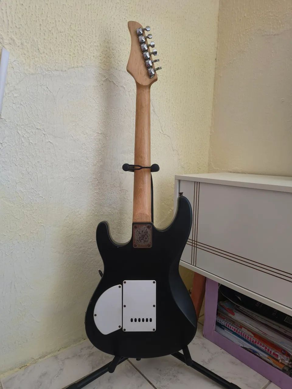 Guitarra Waldman  - Foto 3